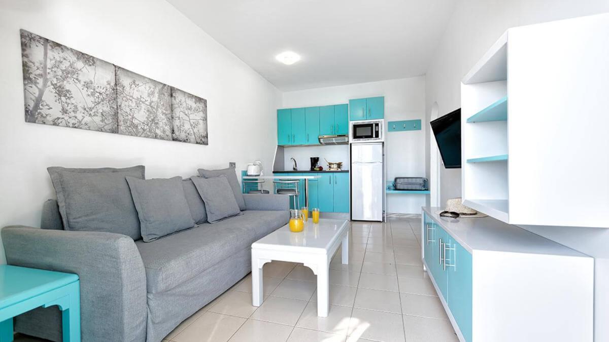 Apartamentos Los Veleros Puerto Rico  Zewnętrze zdjęcie