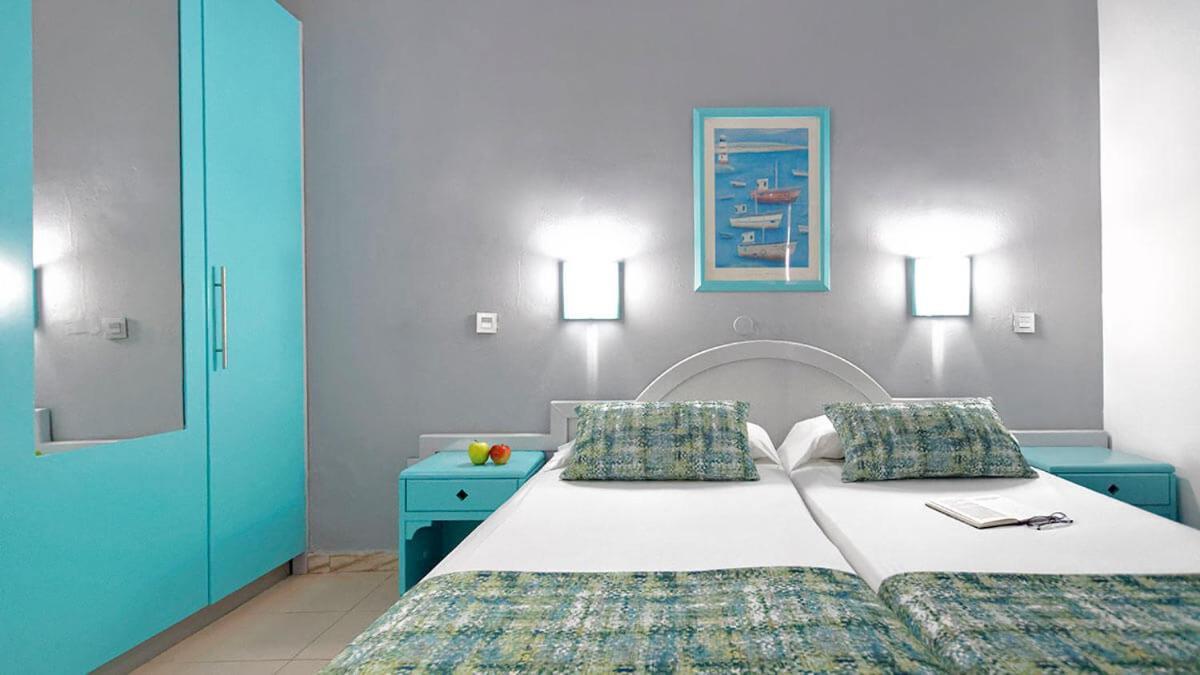 Apartamentos Los Veleros Puerto Rico  Zewnętrze zdjęcie