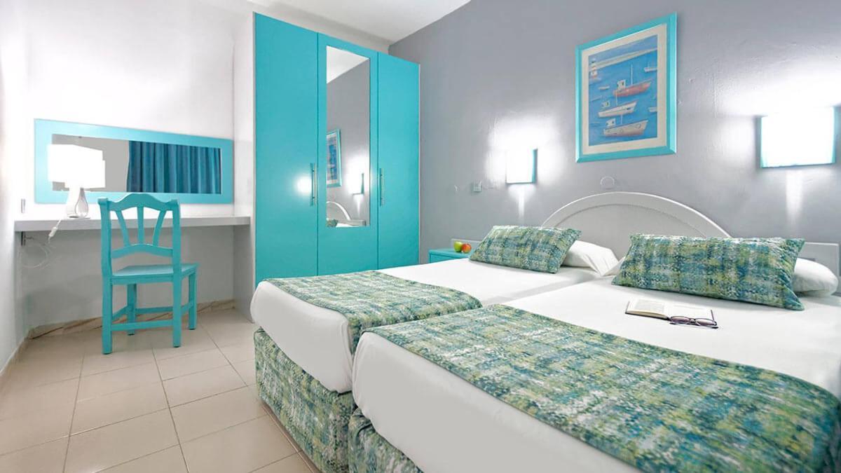 Apartamentos Los Veleros Puerto Rico  Zewnętrze zdjęcie