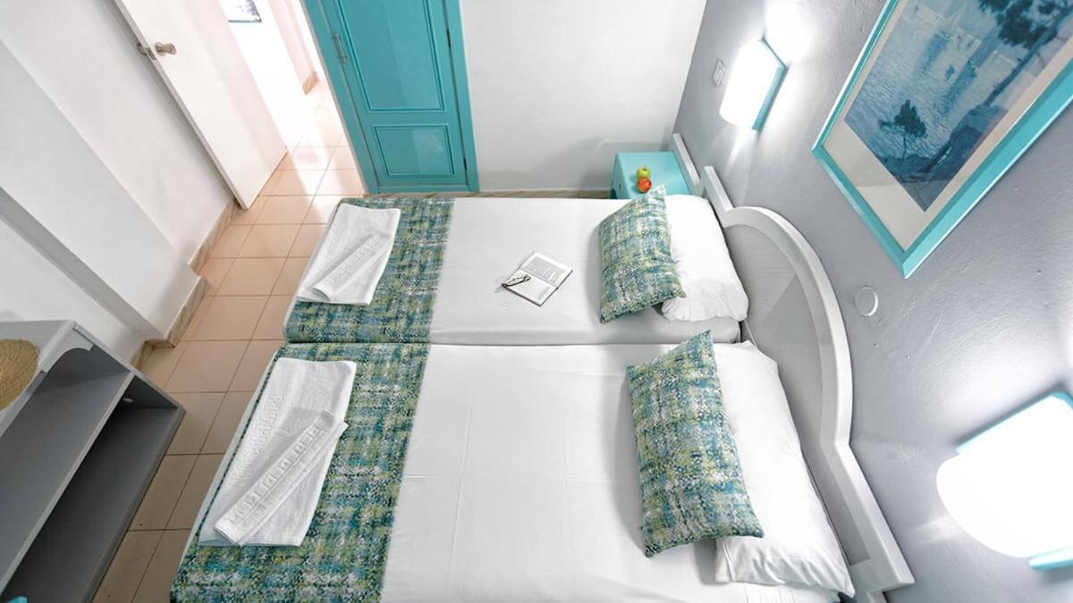 Apartamentos Los Veleros Puerto Rico  Zewnętrze zdjęcie
