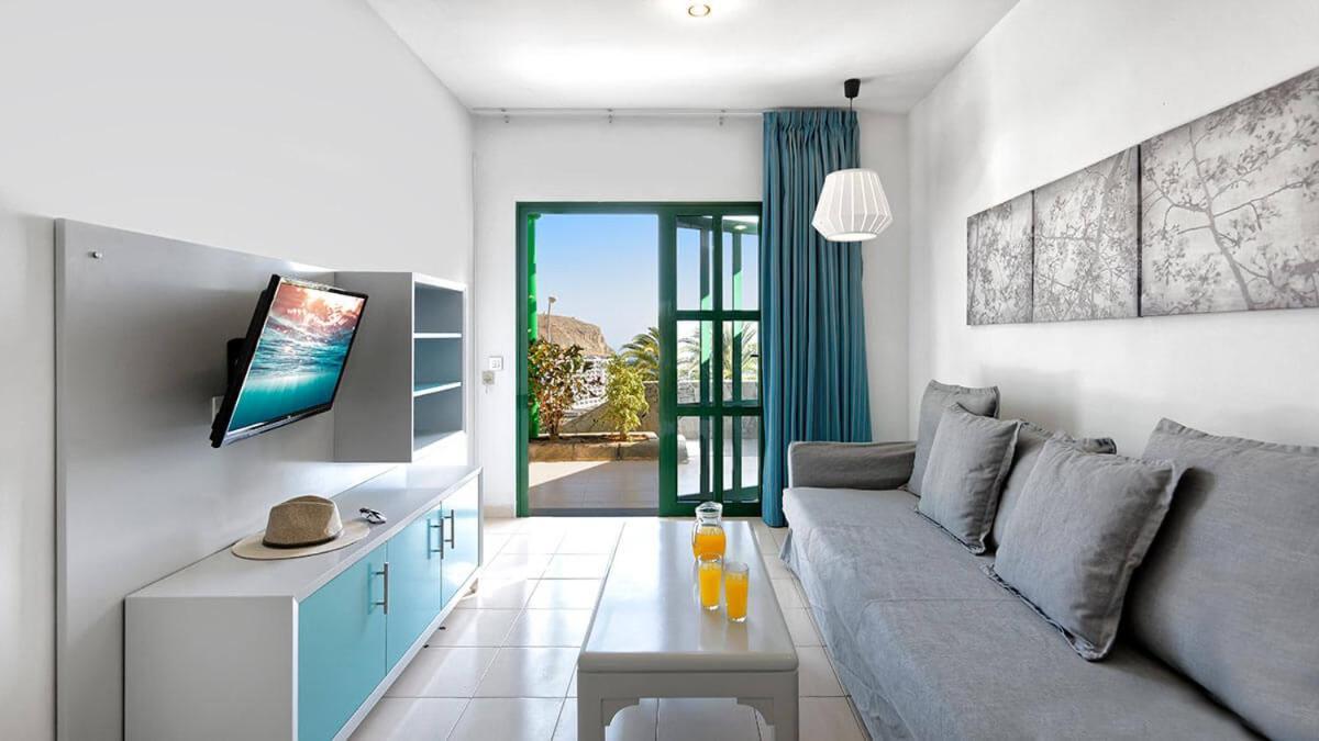 Apartamentos Los Veleros Puerto Rico  Zewnętrze zdjęcie