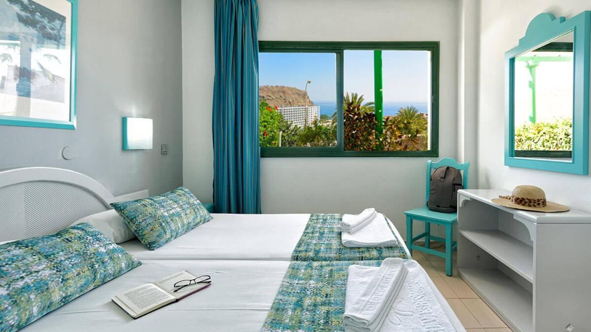 Apartamentos Los Veleros Puerto Rico  Zewnętrze zdjęcie