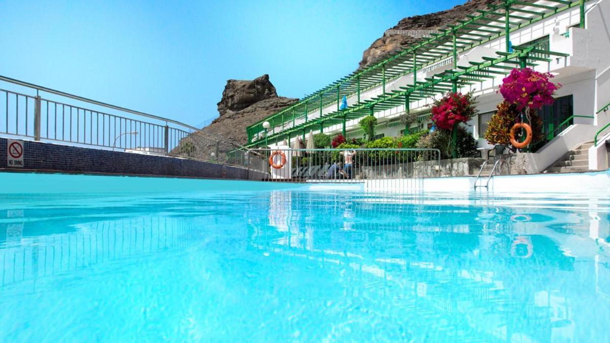 Apartamentos Los Veleros Puerto Rico  Zewnętrze zdjęcie