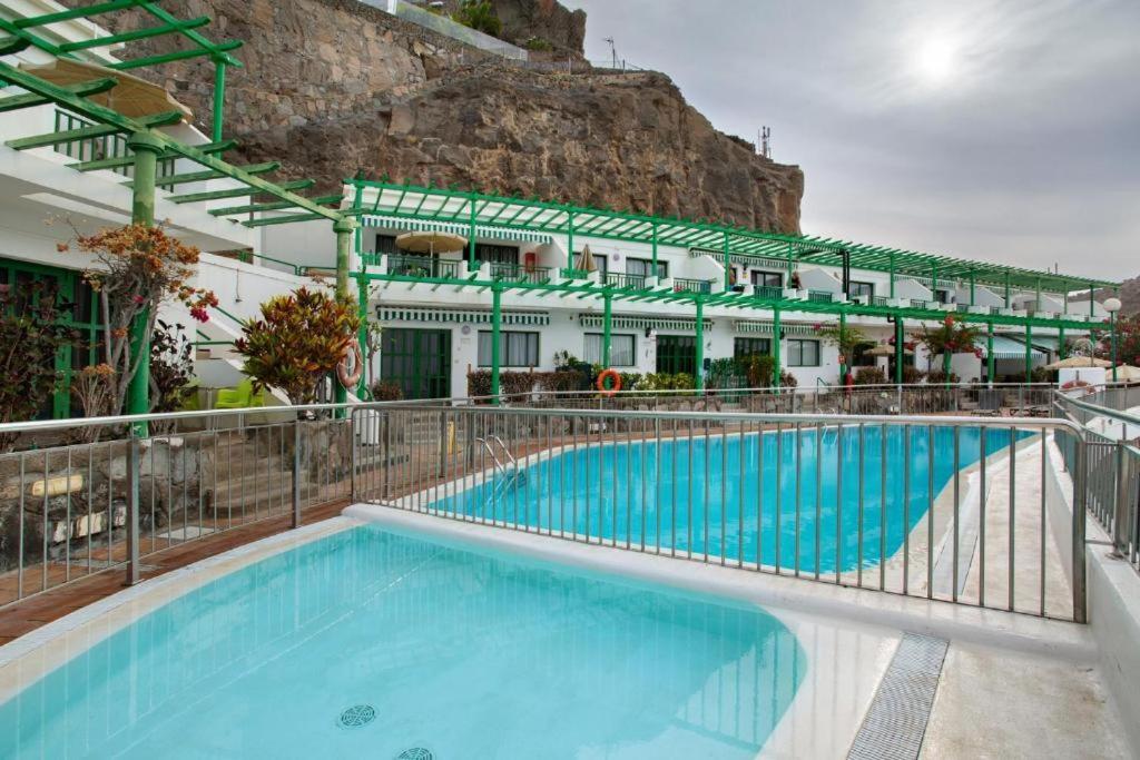Apartamentos Los Veleros Puerto Rico  Zewnętrze zdjęcie